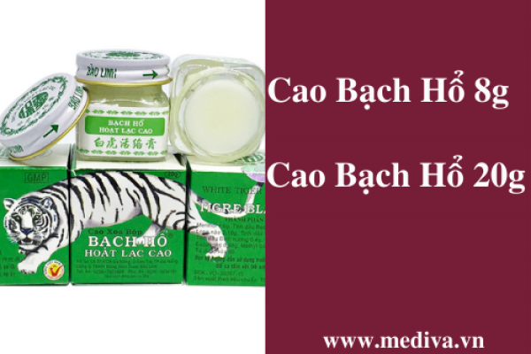 Cao Bạch Hổ giá sỉ